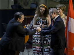 Седьмой фестиваль Odessa Classics дал последний концерт и пообещал еще несколько