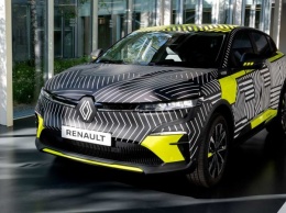 Renault объединит три своих завода в «центр электромобильности»