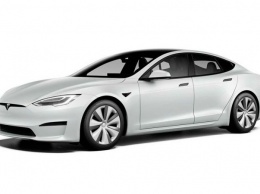 Tesla отказалась от выпуска самой производительной версии Model S