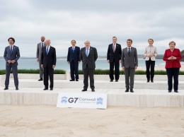 G7: Россия должна прекратить дестабилизирующее поведение