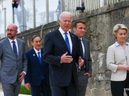 G7 обратилась к России из-за конфликта в Украине