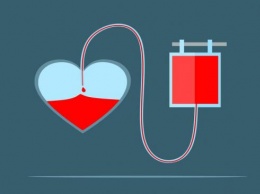 14 июня отмечают Всемирный день донора крови