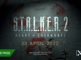 S.T.A.L.K.E.R. 2: Heart of Chernobyl выходит 28 апреля 2022 года - геймплейный трейлер