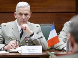 Начальник Генштаба ВС Франции идет в отставку