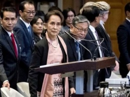 В Мьянме хунта будет судить арестованного президента