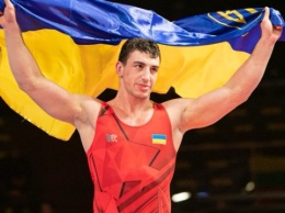 Украинский борец Новиков победил на турнире Poland Open