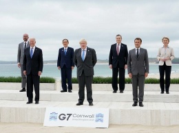 Китай возмутился клеветой со стороны стран G7