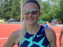 Украинская легкоатлетка Ткачук выиграла «золото» на турнире в Женеве