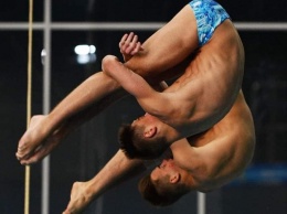 Николаевские прыгуны в воду завоевали медали чемпионата Украины (ФОТО)