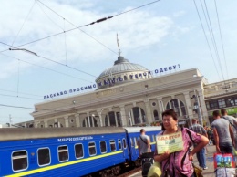 Укрзализныця назначила дополнительный поезд Одесса - Житомир через Винницу