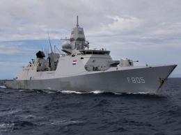 В Черное море зашли еще два корабля НАТО