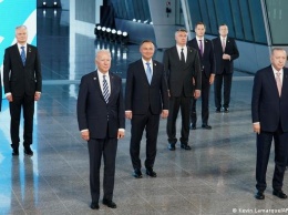 Как на саммите НАТО встречали Байдена и что решили о России