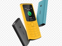 Два новых кнопочных 4G-телефона Nokia