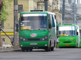 В Купянске отменили городской автобус