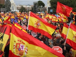 Майдан в Мадриде: Испания бурно протестует против помилования каталонских сепаратистов