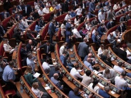 Рада поддержала выход Украины еще из двух соглашений СНГ