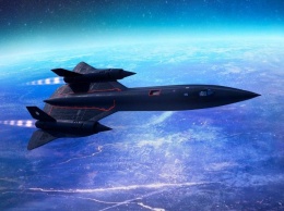 Раскрыта роль СССР в создании легендарного американского самолета-разведчика SR-71