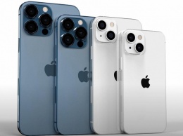 Новые изображения iPhone 12s демонстрируют прозрачные камеры