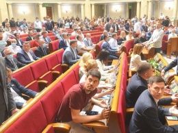 В Украине партии в 2020 году получили финансирование на 2,69 млрд гривен