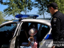 С начала года полицейские Киева разыскали 460 пропавших детей