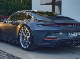 Новый Porsche 911 GT3 Touring: калифорнийцам не повезло