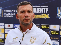 Шевченко прокомментировал слухи о конфликте Ярмоленко и Марлоса