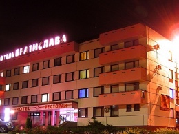 В Кривом Роге приватизируют гостиницу "Братислава"