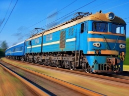 Скоростной поезд из Днепра в Харьков продлевает маршрут