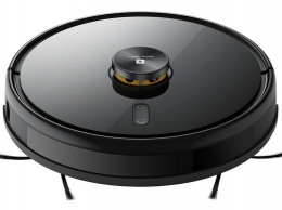 Первый робот-пылесос TechLife Robot Vacuum от Realme оснащен LiDAR, 38 датчиками, поддержкой Google Assistant