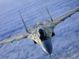 Два истребителя РФ нарушили воздушное пространство Эстонии
