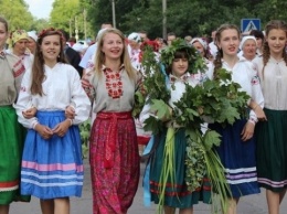 На Полесье состоится фестиваль «Вождение куста»