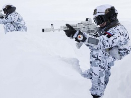 На защиту Арктики поставят беспилотники-невидимки