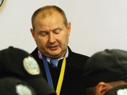 Экс-судья Чаус заявил, что нашел в Украине адвоката