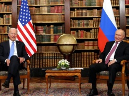 Байден и Путин приняли совместное заявление по стратегической стабильности