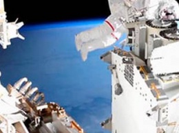 Как астронавты в открытом космосе модернизировали МКС