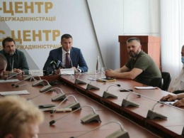 На Луганщине представили нового начальника областного управления лесного и охотничьего хозяйства
