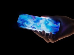 Xiaomi придумала смартфон с боковым сканером отпечатков в загнутом дисплее