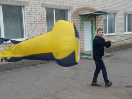 Скадовский школьник принял участие в финале Всеукраинского конкурса по энергосбережению