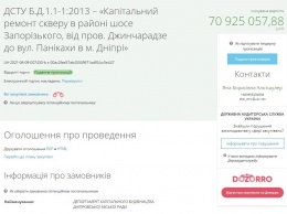 В Днепре на Тополе построят чудо-парк за 71 миллион гривен: что там будет