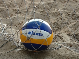 В Запорожье состоялся массовый чемпионат Украины по пляжному волейболу