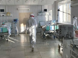 Лабораторно подтвержден 21 новый случай COVID-19 в Луганской области