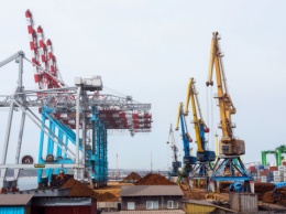 Развитие портов тормозит устаревшая инфраструктура - глава Одесской ОГА