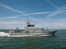 НИБУЛОН построит все пять французских катеров для Морской охраны в следующем году (ВИДЕО)