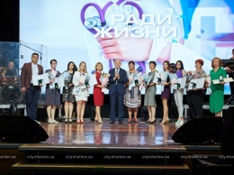 Игорь Терехов поздравил медработников с их профессиональным праздником