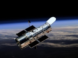 В работе телескопа Hubble произошел сбой