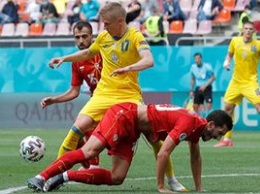 Для выхода в плей-офф Украине достаточно не уступить Австрии