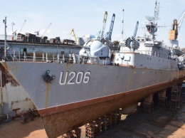 На Херсонщине боевой корабль превратят в музей