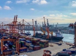 На модернизацию портов необходимо не менее 5 млрд грн ежегодно, - Мининфраструктуры