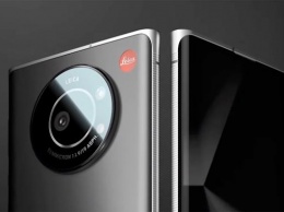 Leica выпустит свой первый фирменный смартфон