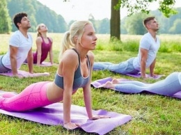 Сумчан приглашают отметить Международный день йоги